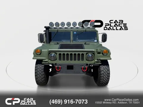 Photos of 2007 AM General HUMVEE M1151A1 for sale in Addison, TX at Car Place Dallas