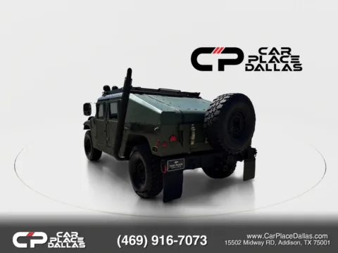 More photos of 2007 AM General HUMVEE M1151A1 at Car Place Dallas, TX
