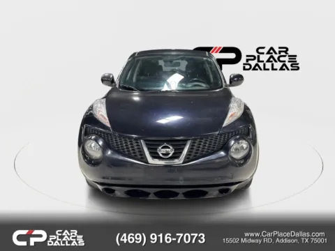 More photos of 2013 Nissan JUKE SV Sport Utility 4D at Car Place Dallas, TX