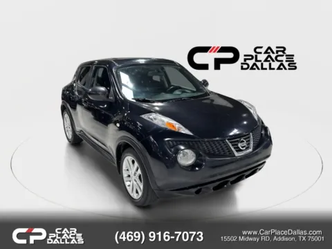 Photos of 2013 Nissan JUKE SV Sport Utility 4D for sale in Addison, TX at Car Place Dallas