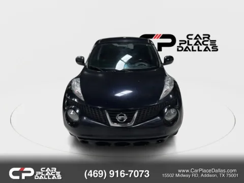 More photos of 2013 Nissan JUKE SV Sport Utility 4D at Car Place Dallas, TX