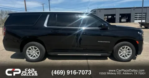 More photos of 2021 Chevrolet Suburban LT Sport Utility 4D at Car Place Dallas, TX