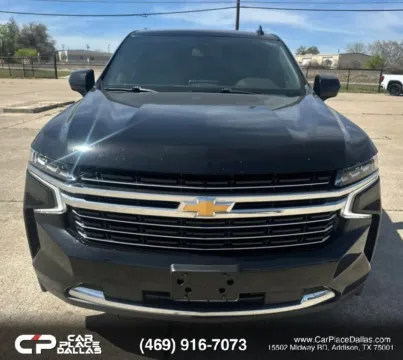 More photos of 2021 Chevrolet Suburban LT Sport Utility 4D at Car Place Dallas, TX