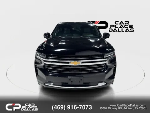 More photos of 2021 Chevrolet Suburban LT Sport Utility 4D at Car Place Dallas, TX