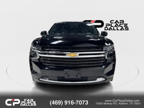 More photos of 2021 Chevrolet Suburban LT Sport Utility 4D at Car Place Dallas, TX