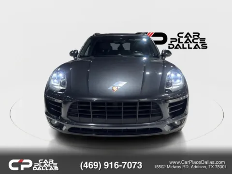 More photos of 2018 Porsche Macan Sport Utility 4D at Car Place Dallas, TX