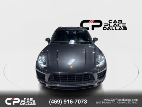 More photos of 2018 Porsche Macan Sport Utility 4D at Car Place Dallas, TX