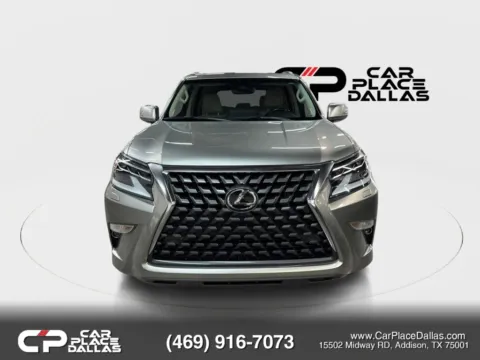 More photos of 2022 Lexus GX 460 Sport Utility 4D at Car Place Dallas, TX