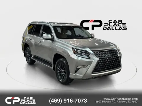 Photos of 2022 Lexus GX 460 Sport Utility 4D for sale in Addison, TX at Car Place Dallas
