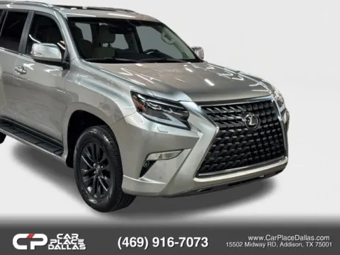 Another view of 2022 Lexus GX 460 Sport Utility 4D for sale in Addison, TX at Car Place Dallas