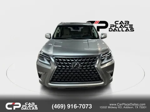 More photos of 2022 Lexus GX 460 Sport Utility 4D at Car Place Dallas, TX