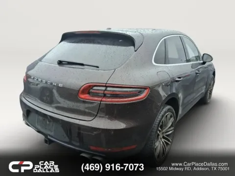Another view of 2016 Porsche Macan S Sport Utility 4D for sale in Addison, TX at Car Place Dallas