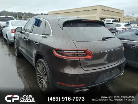 More photos of 2016 Porsche Macan S Sport Utility 4D at Car Place Dallas, TX