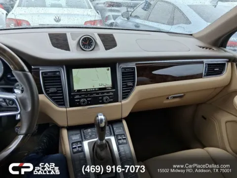 More photos of 2016 Porsche Macan S Sport Utility 4D at Car Place Dallas, TX