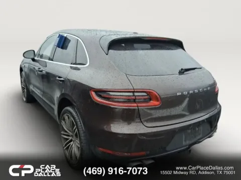 More photos of 2016 Porsche Macan S Sport Utility 4D at Car Place Dallas, TX