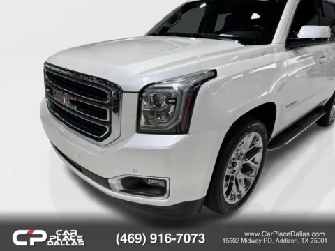 More photos of 2019 GMC Yukon SLT Sport Utility 4D at Car Place Dallas, TX