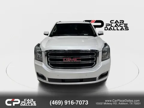 Another view of 2019 GMC Yukon SLT Sport Utility 4D for sale in Addison, TX at Car Place Dallas