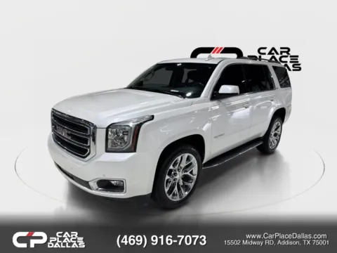 More photos of 2019 GMC Yukon SLT Sport Utility 4D at Car Place Dallas, TX