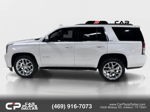 More photos of 2019 GMC Yukon SLT Sport Utility 4D at Car Place Dallas, TX