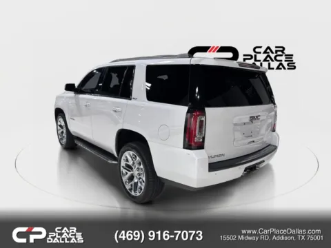 More photos of 2019 GMC Yukon SLT Sport Utility 4D at Car Place Dallas, TX