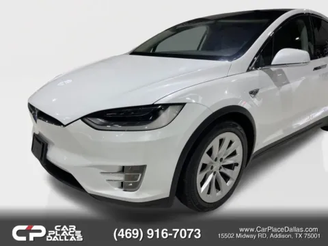 More photos of 2016 Tesla Model X 90D Sport Utility 4D at Car Place Dallas, TX