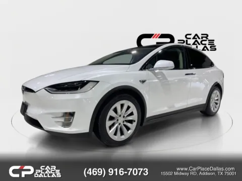 More photos of 2016 Tesla Model X 90D Sport Utility 4D at Car Place Dallas, TX