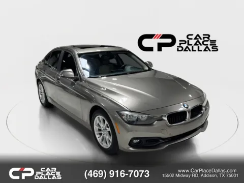 Photos of 2016 BMW 3 Series 320i Sedan 4D for sale in Addison, TX at Car Place Dallas