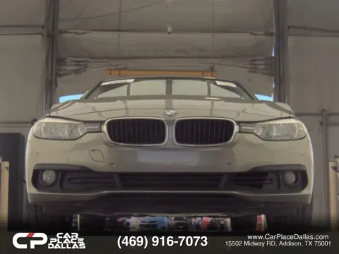More photos of 2016 BMW 3 Series 320i Sedan 4D at Car Place Dallas, TX