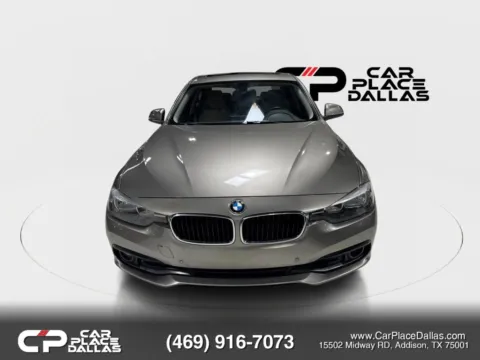 More photos of 2016 BMW 3 Series 320i Sedan 4D at Car Place Dallas, TX