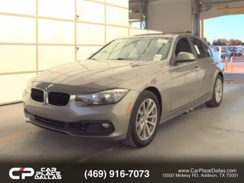 Photos of 2016 BMW 3 Series 320i Sedan 4D for sale in Addison, TX at Car Place Dallas