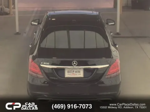 More photos of 2020 Mercedes-Benz C-Class C 300 Sedan 4D at Car Place Dallas, TX