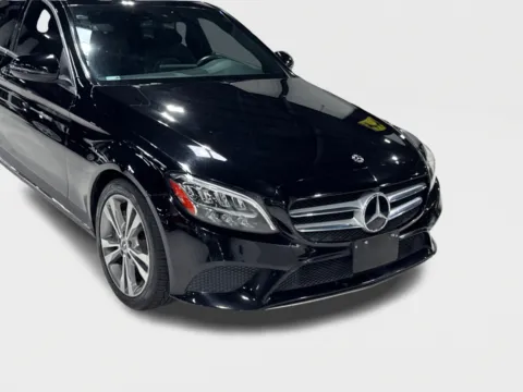Another view of 2020 Mercedes-Benz C-Class C 300 CAM,BLUETOOTH,SMARTPHONE,TURBO,BLACK EXT,LUX SEDAN for sale in Addison, TX at Car Place Dallas