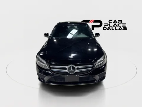 More photos of 2020 Mercedes-Benz C-Class C 300 CAM,BLUETOOTH,SMARTPHONE,TURBO,BLACK EXT,LUX SEDAN at Car Place Dallas, TX