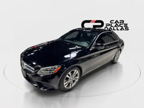 More photos of 2020 Mercedes-Benz C-Class C 300 CAM,BLUETOOTH,SMARTPHONE,TURBO,BLACK EXT,LUX SEDAN at Car Place Dallas, TX