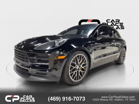 More photos of 2021 Porsche Macan Sport Utility 4D at Car Place Dallas, TX