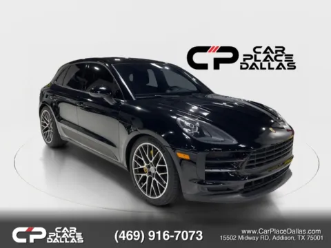 More photos of 2021 Porsche Macan Sport Utility 4D at Car Place Dallas, TX