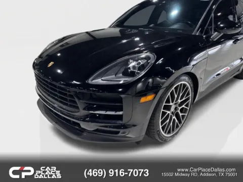 More photos of 2021 Porsche Macan Sport Utility 4D at Car Place Dallas, TX