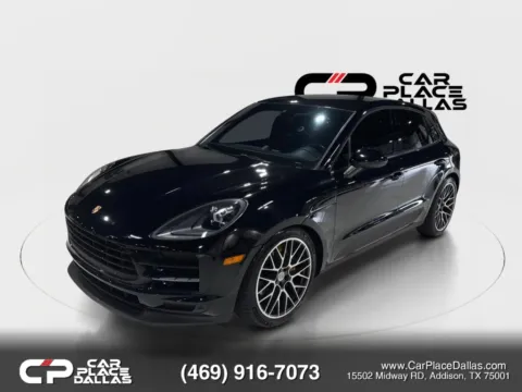 More photos of 2021 Porsche Macan Sport Utility 4D at Car Place Dallas, TX