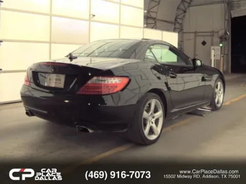 More photos of 2015 Mercedes-Benz SLK-Class SLK 250 Roadster 2D at Car Place Dallas, TX
