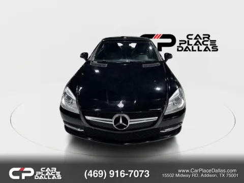 More photos of 2015 Mercedes-Benz SLK-Class SLK 250 Roadster 2D at Car Place Dallas, TX