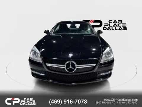 More photos of 2015 Mercedes-Benz SLK-Class SLK 250 Roadster 2D at Car Place Dallas, TX