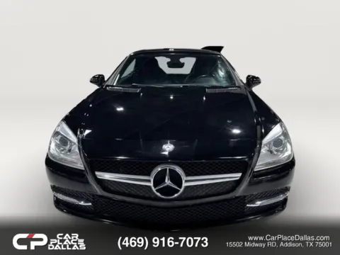 More photos of 2015 Mercedes-Benz SLK-Class SLK 250 Roadster 2D at Car Place Dallas, TX