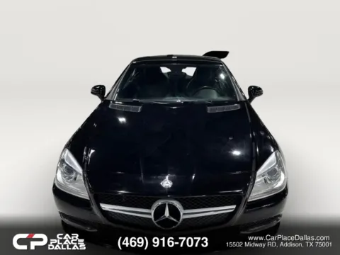 More photos of 2015 Mercedes-Benz SLK-Class SLK 250 Roadster 2D at Car Place Dallas, TX