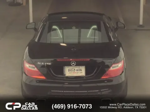 More photos of 2015 Mercedes-Benz SLK-Class SLK 250 Roadster 2D at Car Place Dallas, TX
