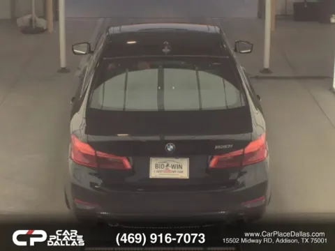 More photos of 2018 BMW 5 Series 530i Sedan 4D at Car Place Dallas, TX