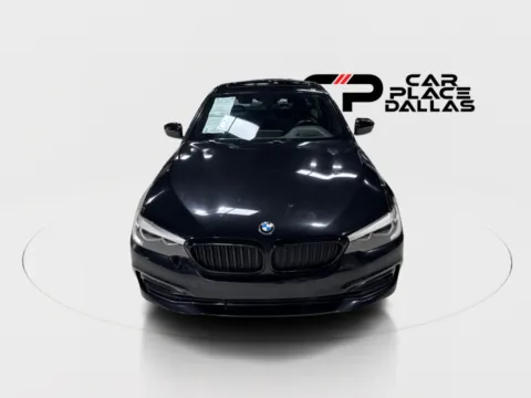 More photos of 2018 BMW 5 Series 530i NAV,CARPLAY,CAM,PARK ASST,MOONROOF,MEMORY STS,LED HDLS,BLUETOOTH,RWD at Car Place Dallas, TX