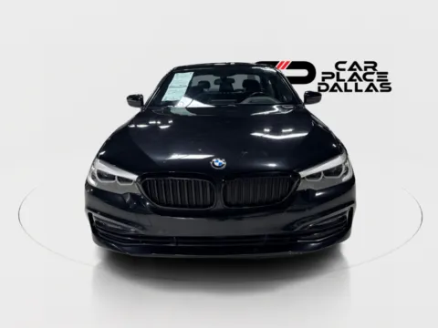 More photos of 2018 BMW 5 Series 530i NAV,CARPLAY,CAM,PARK ASST,MOONROOF,MEMORY STS,LED HDLS,BLUETOOTH,RWD at Car Place Dallas, TX