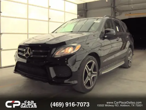 Photos of 2018 Mercedes-Benz GLE 350 Sport Utility 4D for sale in Addison, TX at Car Place Dallas