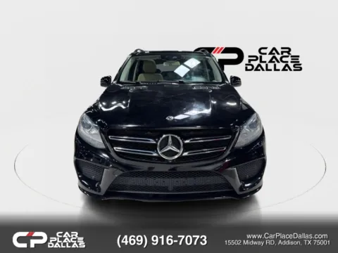 More photos of 2018 Mercedes-Benz GLE 350 Sport Utility 4D at Car Place Dallas, TX