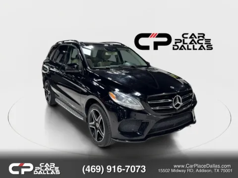 Photos of 2018 Mercedes-Benz GLE 350 Sport Utility 4D for sale in Addison, TX at Car Place Dallas